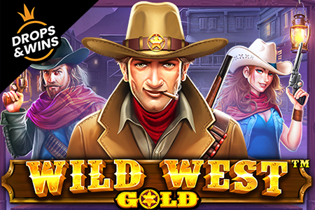 Locowin Wild West gold